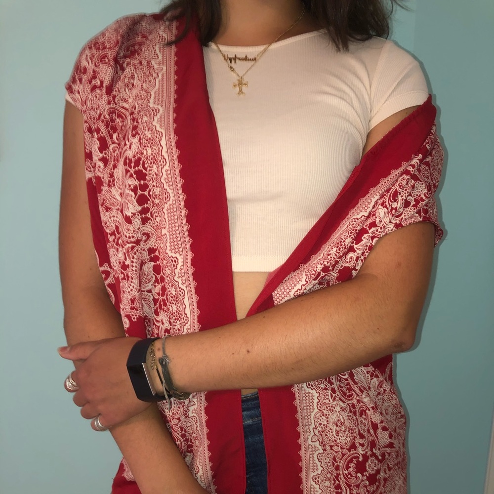 Forever 21 kimono